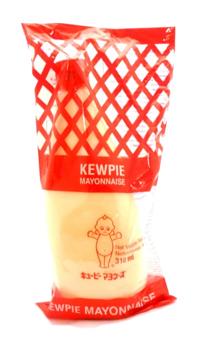 Maionese giapponese Kewpie 310 ml.